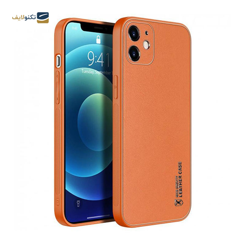 gallery-کاور گوشی شیائومی Redmi Note 8 Pro اپیکوی مدل Leather copy.png