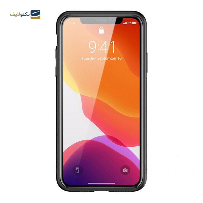 gallery-کاور گوشی اپل iPhone 11 اپیکوی مدل Leather copy.png