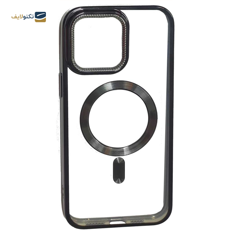 gallery-کاور گوشی اپل iPhone 13 Pro Max مک دودو مدل Crystal Pc Magnetic  copy.png