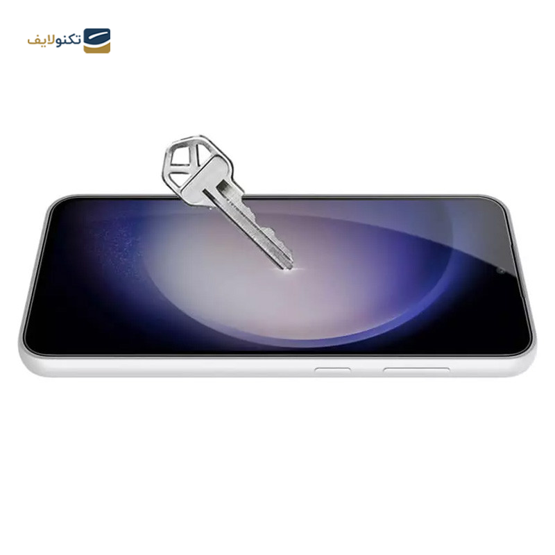 gallery-گلس گوشی سامسونگ Galaxy S23 Ultra نیلکین CP plus MAX copy.png