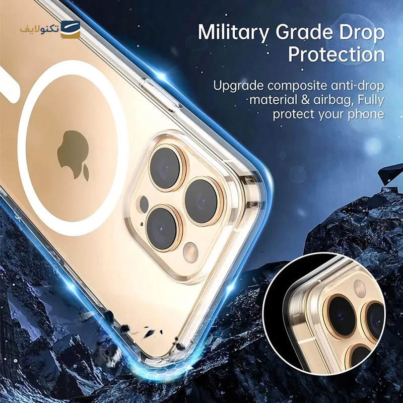 gallery-کاور گوشی اپل iPhone 11 اپیکوی مدل AntiShock-MagSafe-gallery-1-TLP-29224_00997722-fde8-448f-883d-d72013d095f5.png