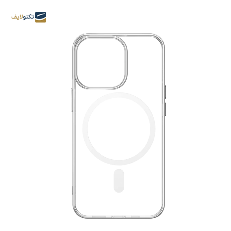 gallery-کاور گوشی اپل iPhone 15 Pro مدل Clear Case Magnetic copy.png