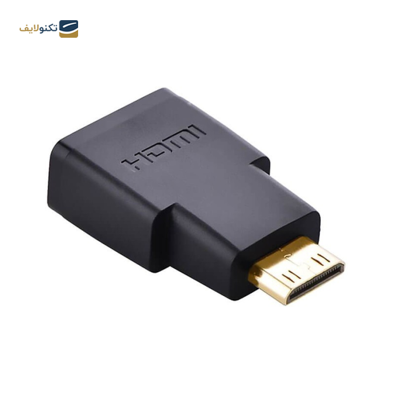 gallery-مبدل Micro HDMI و Mini HDMI به HDMI یوگرین مدل 20144 copy.png