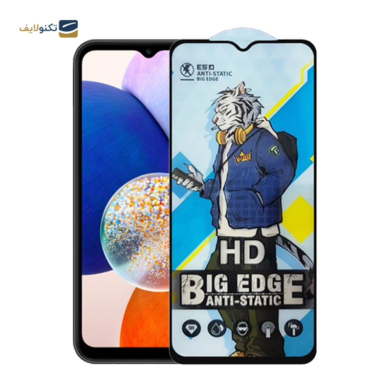 gallery-گلس گوشی سامسونگ Galaxy A34 5G اپیکوی مدل Tiger-Big Edge  copy.png