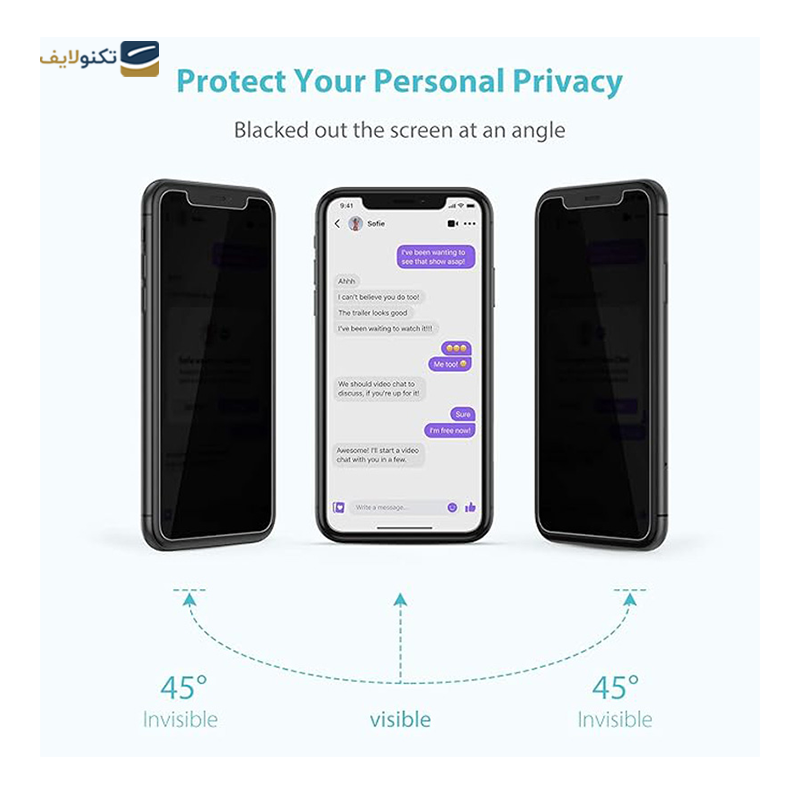 gallery-گلس حریم شخصی گوشی شیائومی Poco X3 Pro اپیکوی مدل Cactus-ESD-Privacy copy.png