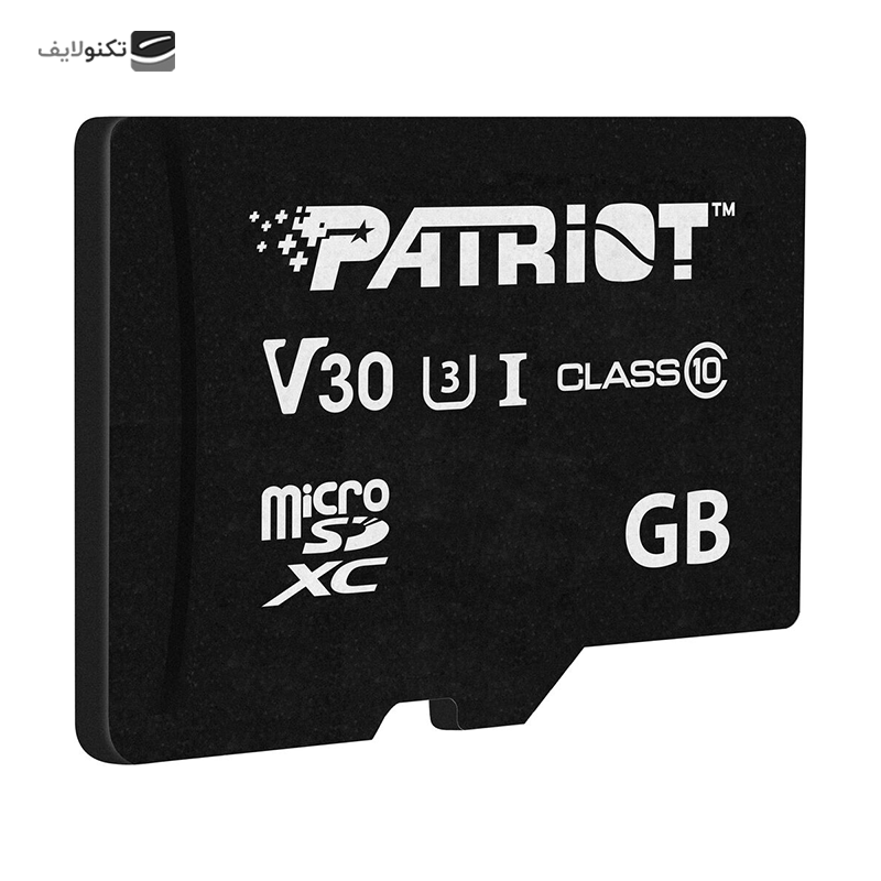 gallery-کارت حافظه‌ microSDXC پاتریوت استاندارد UHS-1 مدل VX Series ظرفیت 128 گیگابایت copy.png