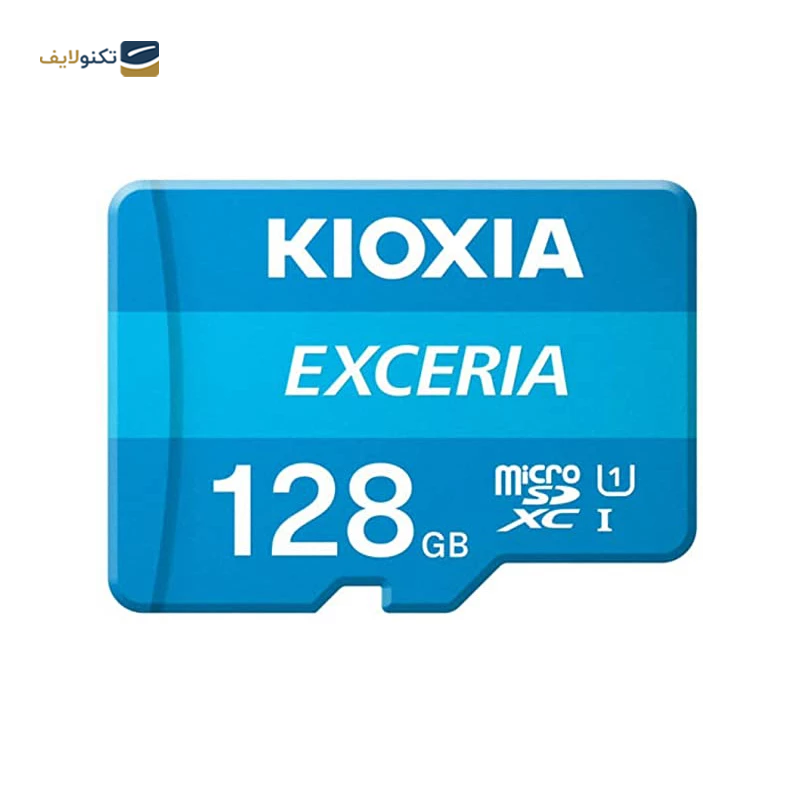 gallery-کارت حافظه microSDHC کیوکسیا مدل EXCERIA کلاس 10 استاندارد UHS-I U1 سرعت 100MBps ظرفیت 64 گیگابایت به همراه آداپتور SD copy.png