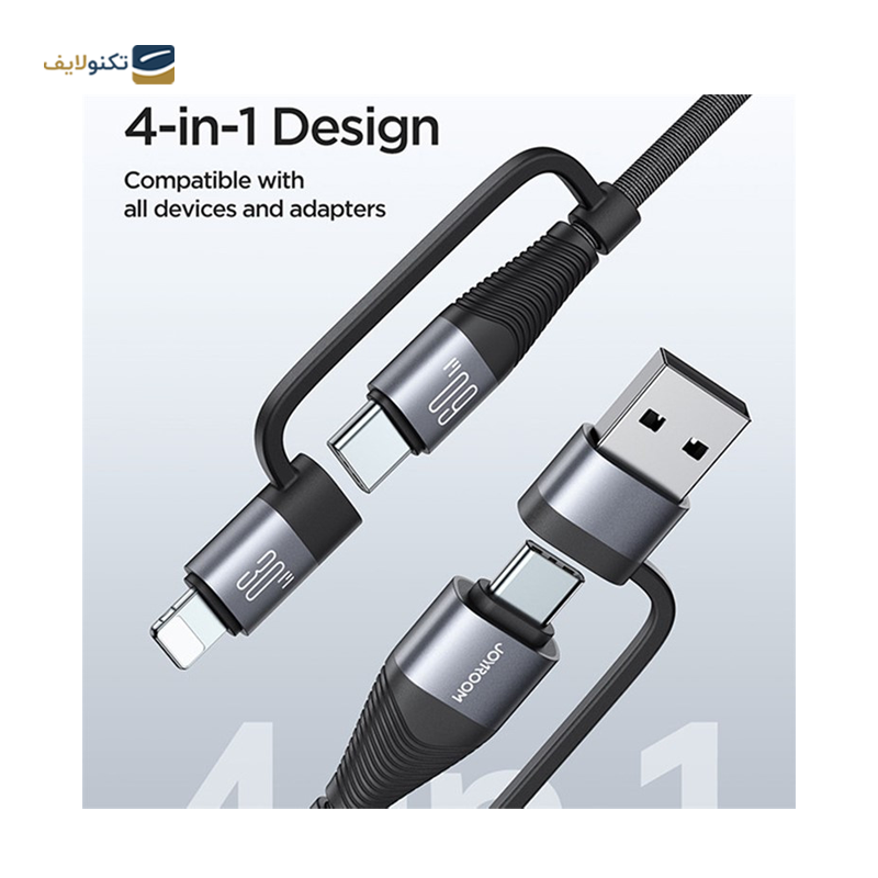 gallery- کابل تبدیل USB/USB-C به لایتنینگ/USB-C جوی روم مدل SA37-2T2 طول 1.2 متر-gallery-1-TLP-36133_fa9d69bd-6469-421d-834a-e25f8f409524.png