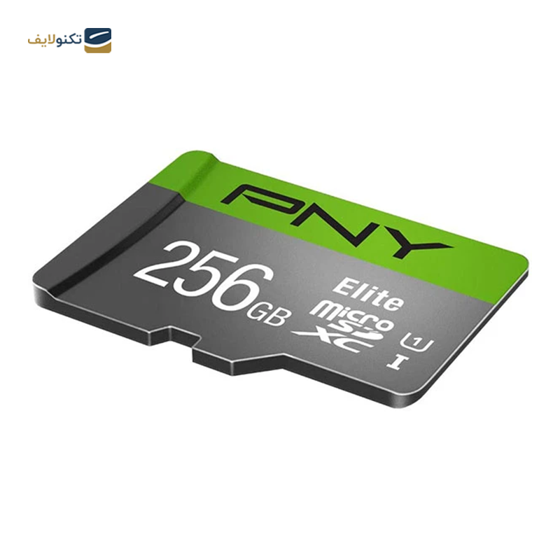 gallery-کارت حافظه microSDXC پی ان وای مدل Elite کلاس 10 استاندارد UHS-I سرعت 100MBps ظرفیت 128 گیگابایت به همراه آداپتور SD copy.png