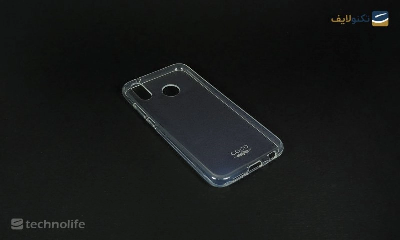 قاب ژله‌ای شفاف COCO گوشی هوآوی مدل Nova 3e 