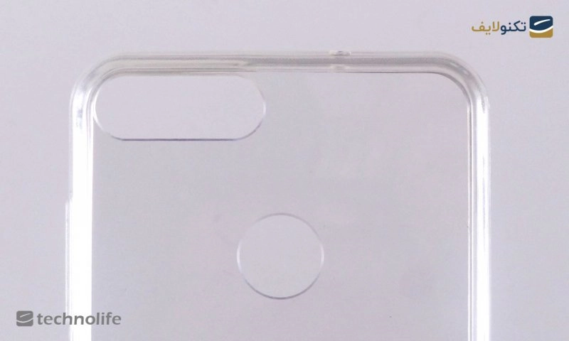 قاب ژله‌ای شفاف belkin مناسب برای گوشی هوآوی P Smart 