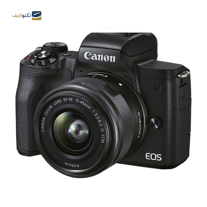 gallery- دوربین دیجیتال بدون آینه کانن مدل EOS M50 Mark II kit 15-45mm f/3.5-6.3 IS STM-gallery-1-TLP-6571_86e518b0-ee2f-4a0f-87fd-8e7a68ce4554.png