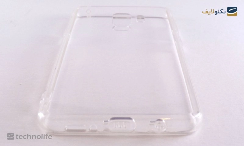 قاب ژله‌ای شفاف belkin مناسب برای گوشی سامسونگ Galaxy S9 Plus
