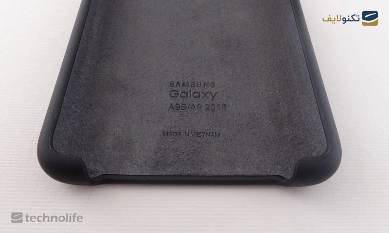 کاور سیلیکونی مناسب برای گوشی سامسونگ Galaxy A9 2018