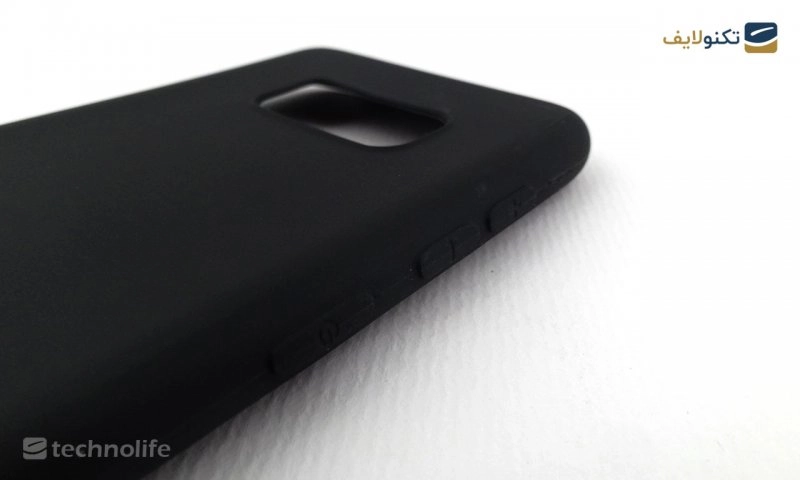 کاور سیلیکونی مناسب برای گوشی سامسونگ Galaxy S8