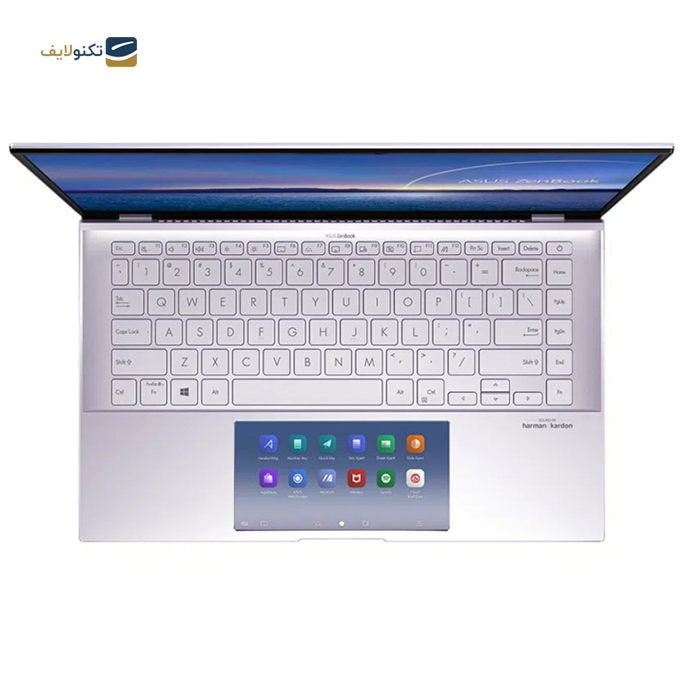 gallery- لپ تاپ 14 اینچی ایسوس مدل ZenBook 14 UX435EG-K9532W-gallery-1-TLP-7635_3394e3de-80fd-4b12-8955-bd3a3945d582.png