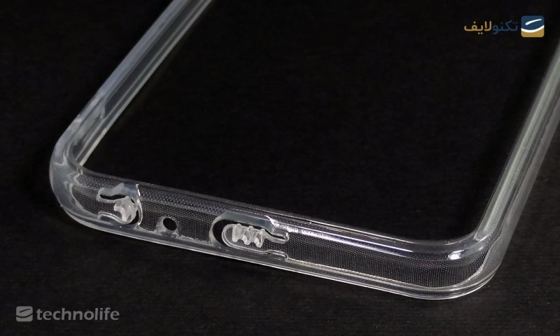 قاب ژله‌ای شفاف belkin مناسب برای گوشی سامسونگ Galaxy J4 Core 