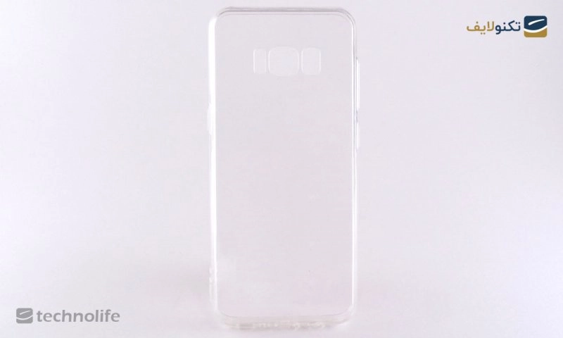 قاب ژله‌ای شفاف belkin مناسب برای گوشی سامسونگ Galaxy S8 