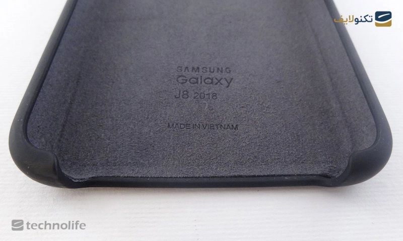 کاور سیلیکونی مناسب برای گوشی سامسونگ Galaxy J8
