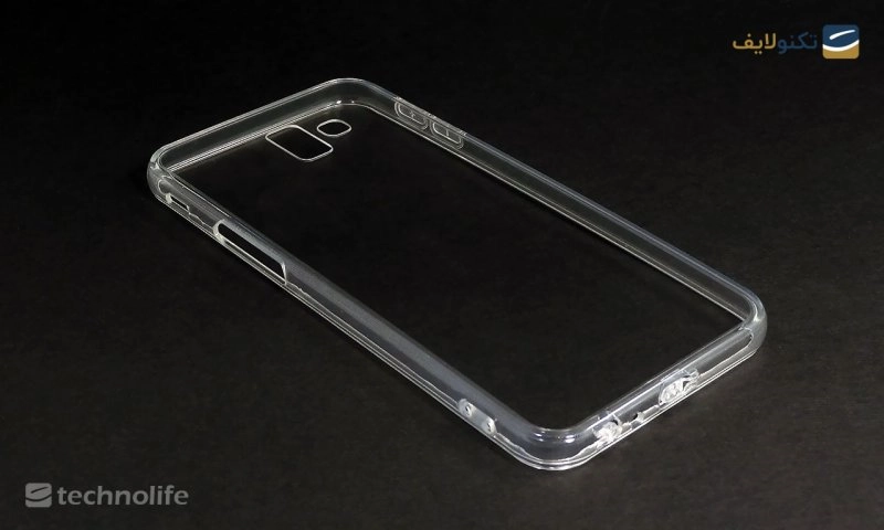 قاب ژله‌ای شفاف belkin مناسب برای گوشی سامسونگ Galaxy J4 Plus