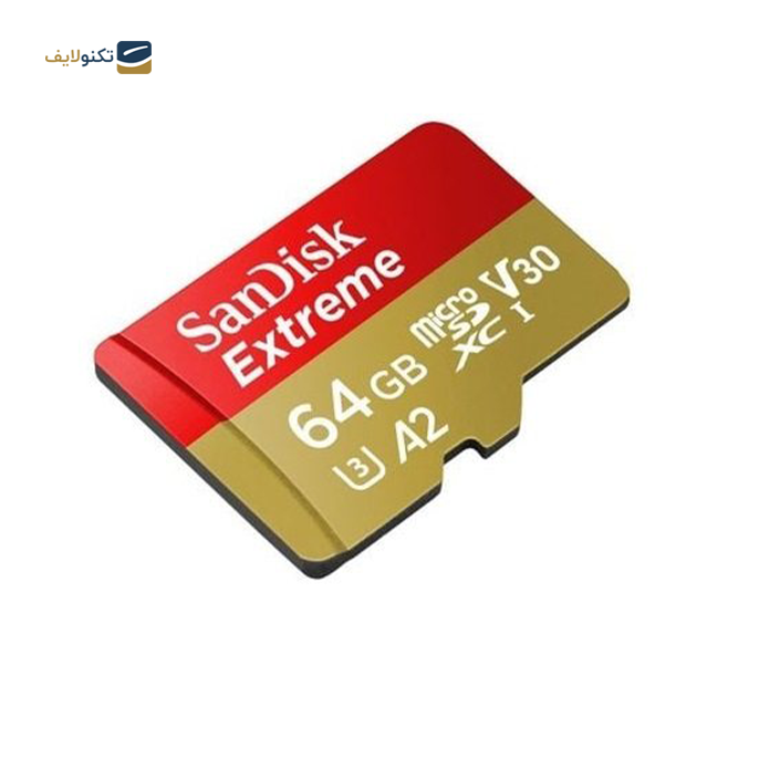 gallery- کارت حافظه microSDXC سن دیسک مدل Extreme کلاس A2 استاندارد UHS-I U3 سرعت 160MBps ظرفیت 64 گیگابایت-gallery-1-TLP-9032_4f79ff07-f0ca-4f24-b7be-0999e47eb0d5.png