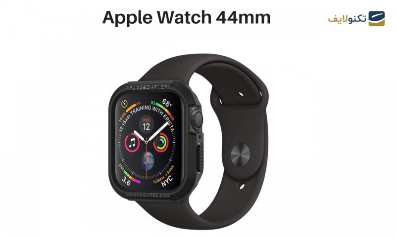ساعت هوشمند مدل Apple Watch 44mm Series 4