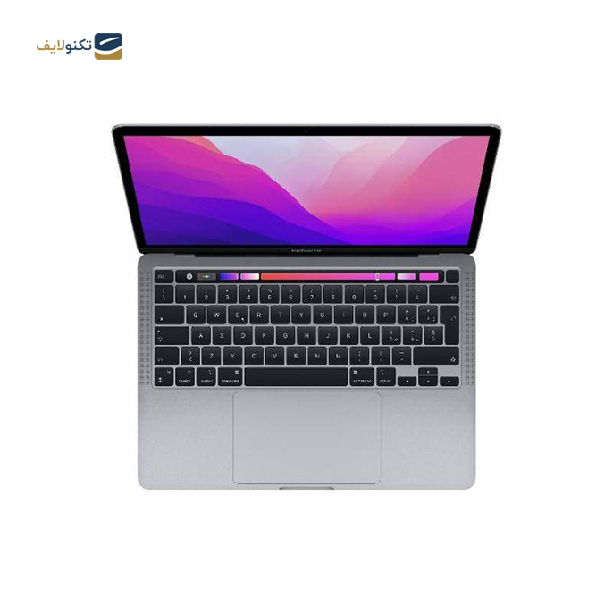 gallery- لپ تاپ 13.3 اینچی اپل مدل Macbook Pro MNEP3 2022 LLA-gallery-1-TLP-9456_f8f46537-4b86-4867-ad28-7e72a41aeb6d.png