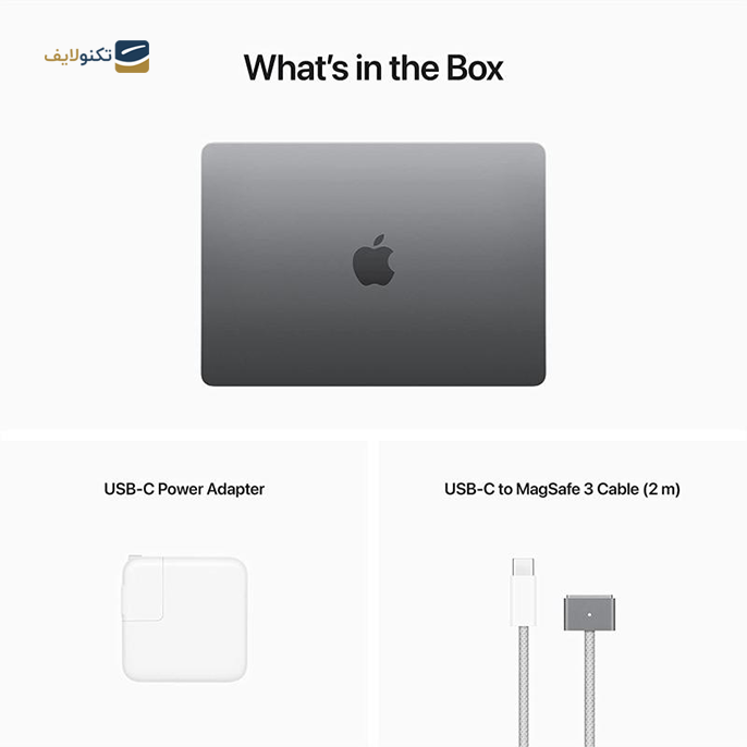 gallery- لپ تاپ 13.6 اینچ اپل مدل MacBook Air-MLXW3 M2 2022 LLA-gallery-1-TLP-9475_7b759a56-0b9f-4a3b-be4d-92d5c7bfbcdc.png