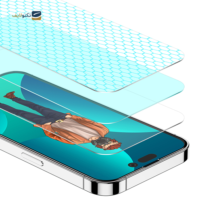 gallery- محافظ صفحه نمایش گرین مدل 3D Desert Round Edge مناسب برای گوشی موبایل اپل مدل iPhone 14 Pro-gallery-1-TLP-9569.jpg