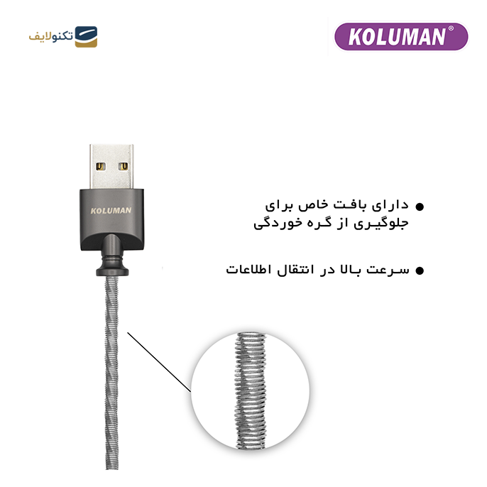 gallery- کابل تبدیل USB به MICRO USB کلومن مدل KD-21-gallery-0-TLP-9936_f88fbc80-bc76-4d48-b4f9-7044edbdf3d1.png