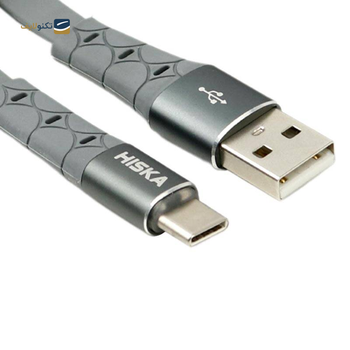 gallery-کابل تبدیل USB به USB-C هیسکا مدل LX823 طول 1 متر-gallery-2-TLP-11065_b28aa4a5-5f3a-4da3-bab6-84f87ce33828.2