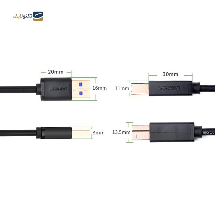 gallery- کابل تبدیل USB به USB-B یوگرین US210 مدل 10372 طول 2 متر-gallery-2-TLP-11192_374a22d7-cdae-43d9-b277-70b43878d02a.png