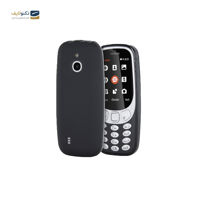گوشی موبایل نوکیا 3310 نسخه 3G - دو سیم کارت