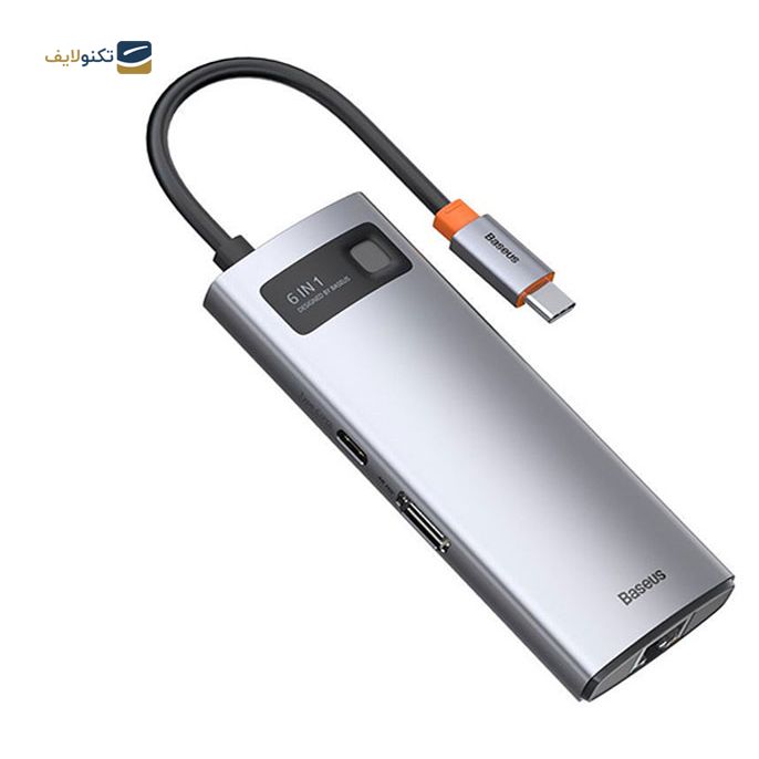 gallery-هاب USB بلکین 4 پورت مدل F4U042bt copy.png