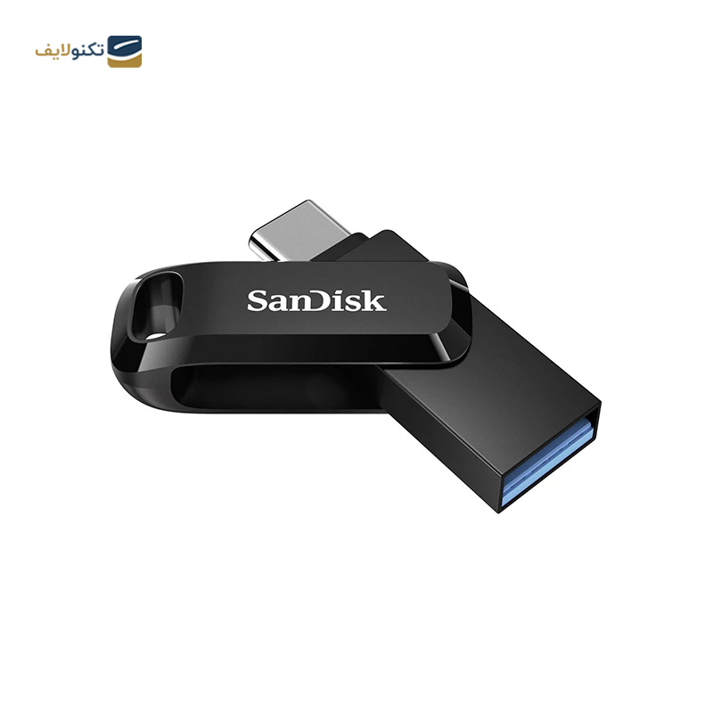 gallery- فلش مموری سن دیسک مدل Ultra Dual Drive Go USB Type-C ظرفیت 256 گیگابایت copy.png