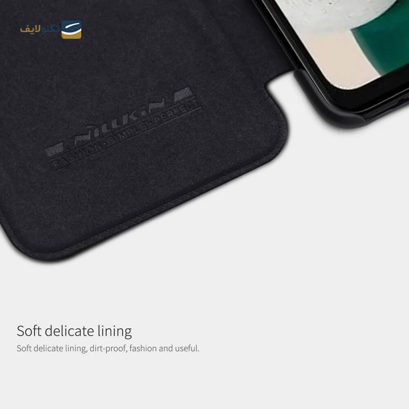 gallery-کیف کلاسوری گوشی Galaxy A54 نیلکین مدل Qin Pro Leather Case copy.png