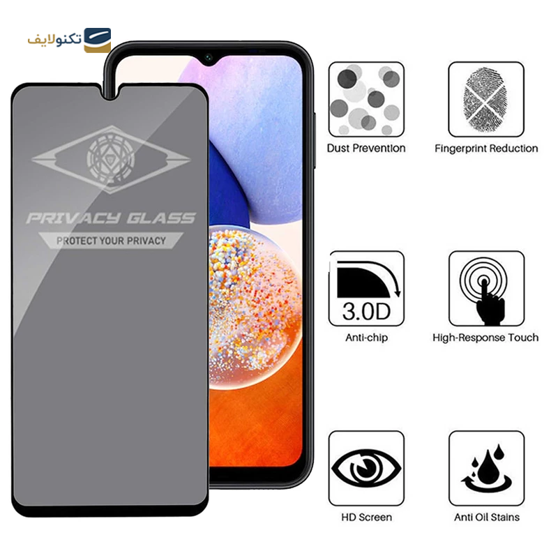 gallery-گلس گوشی سامسونگ Galaxy A23 / A14 اپیکوی مدل AirBag  copy.png