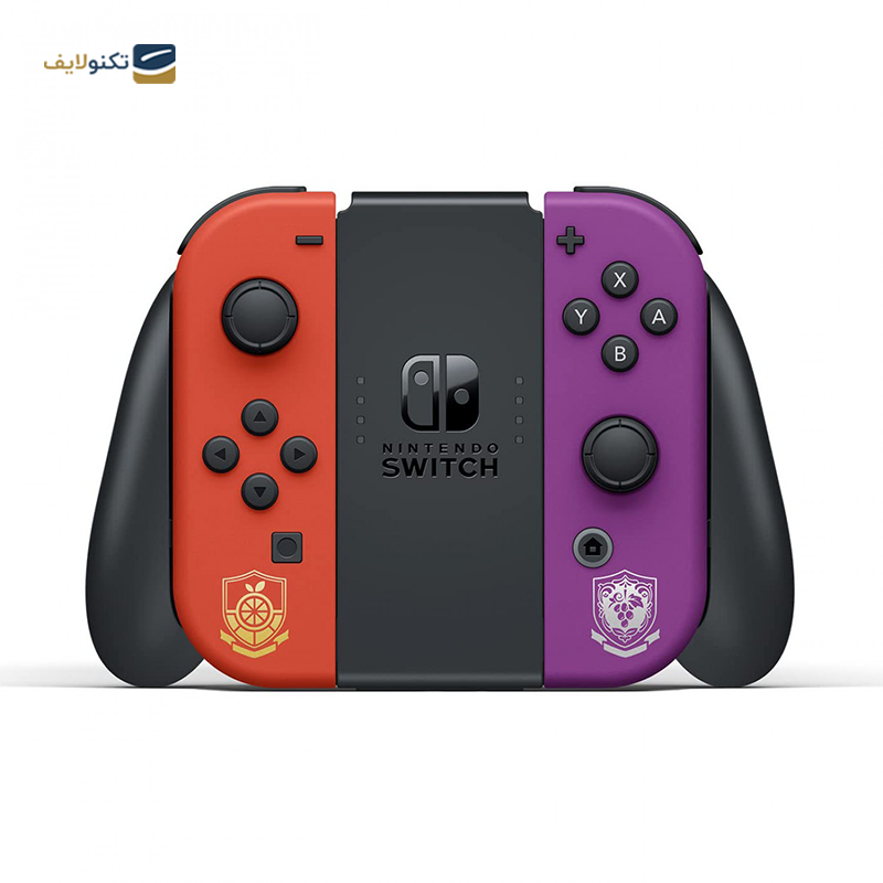 gallery-کنسول بازی نینتندو مدل Switch White OLED Splatoon 3 copy.png
