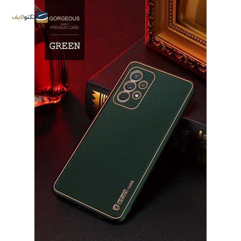 gallery-کاور گوشی سامسونگ Galaxy A54 5G اپیکوی مدل Leather Case copy.png