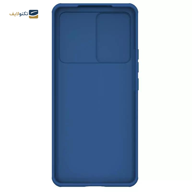 gallery-کاور گوشی شیائومی Redmi Note 12 4G نیلکین مدل Super Frosted Shield copy.png