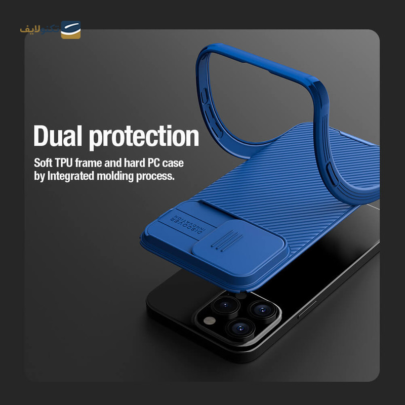 gallery-کاور گوشی اپل iPhone 15 نیلکین مدل CamShield Pro copy.png