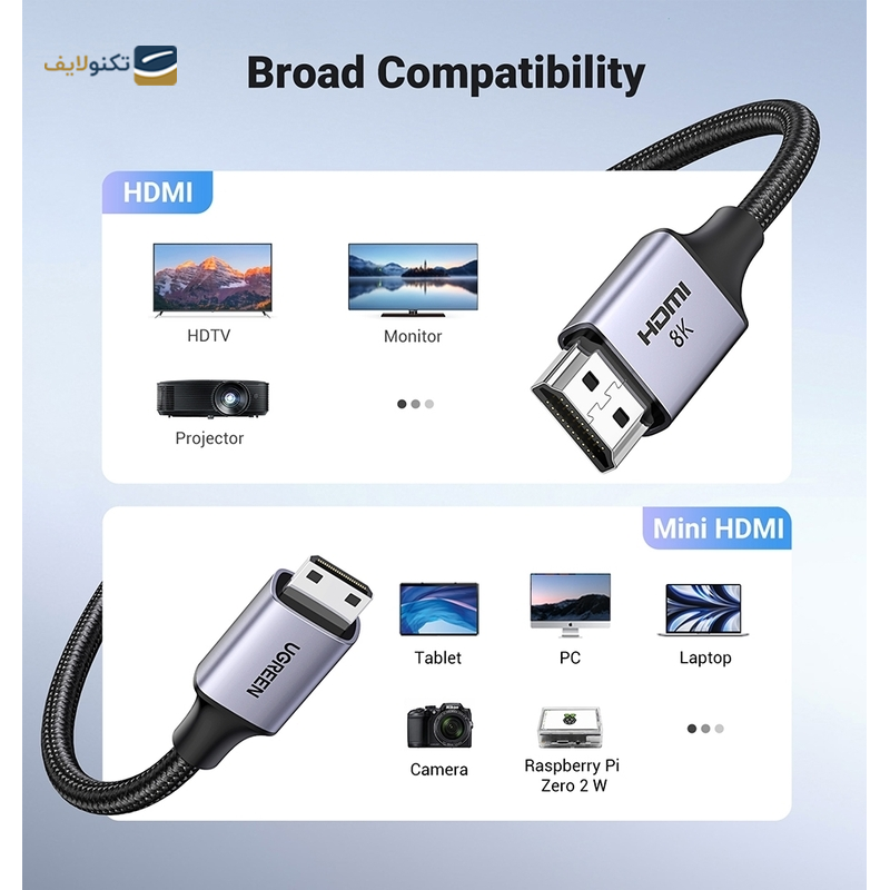 gallery-کابل HDMI یوگرین مدل 15514 طول 1 متر-gallery-2-TLP-31875_b5b5c633-b46a-461e-8a86-3a2be0a846ee.png
