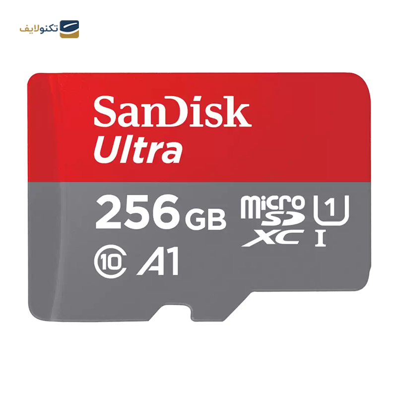 gallery-کارت حافظه microSDXC سن دیسک مدل Ultra A1 کلاس 10 استاندارد UHS-I سرعت 140MBps ظرفیت 128 گیگابایت به همراه آداپتور copy.png