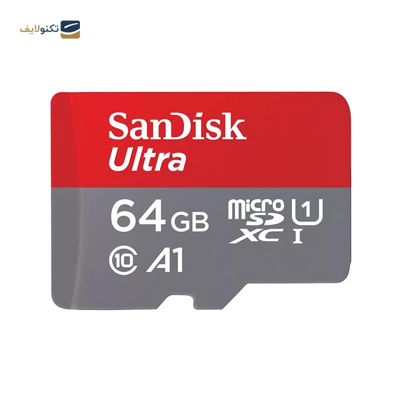gallery-کارت حافظه microSDXC سن دیسک مدل Ultra A1 کلاس 10 استاندارد UHS-I سرعت 140MBps ظرفیت 128 گیگابایت به همراه آداپتور copy.png