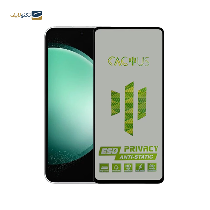 gallery-گلس حریم شخصی گوشی شیائومی Poco X3 Pro اپیکوی مدل Cactus-ESD-Privacy copy.png