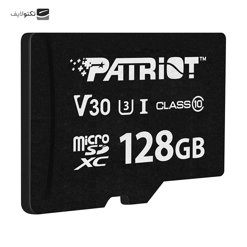 gallery-کارت حافظه‌ microSDHC پاتریوت استاندارد UHS-1 مدل LX Series ظرفیت 128 گیگابایت copy.png