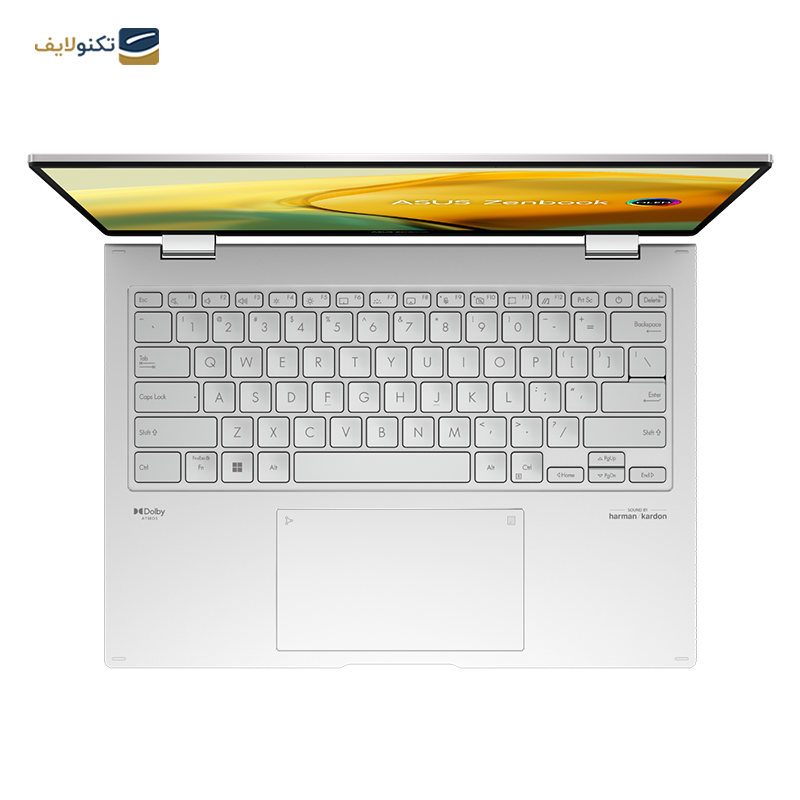 gallery-لپ تاپ ایسوس 14 اینچی مدل Zenbook 14 Flip OLED UP3404VA i7 1360P 16GB 512GB copy.png