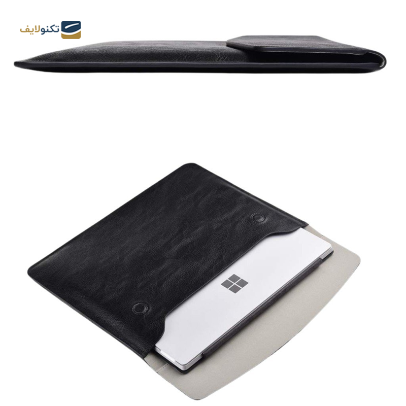 gallery-کاور لپ تاپ ۱۴ اینچ مدل Protective Leather copy.png