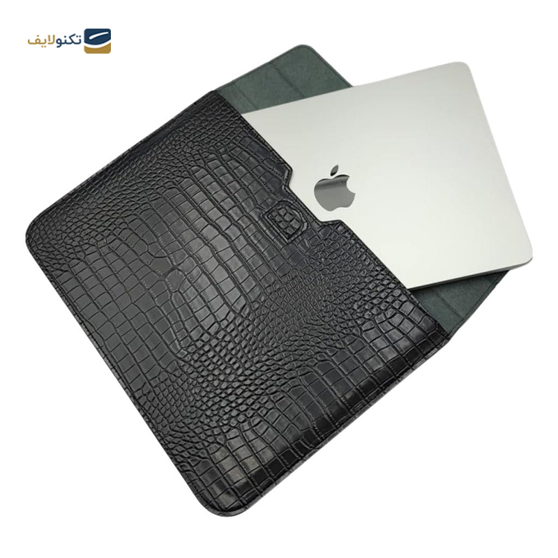 gallery-کاور لپ تاپ ۱3 اینچ مدل Protective Croco Leather copy.png