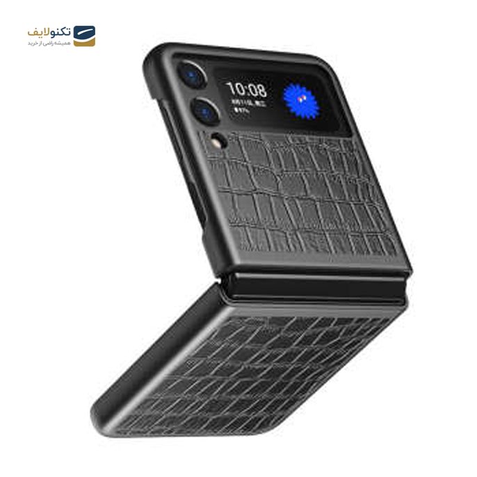 gallery-کاور مدل چرمی مناسب برای گوشی موبایل سامسونگ Galaxy Z Flip 3 5G-gallery-2-TLP-4025_334868c2-4a04-4ac5-8fb2-83d8b005b960.png